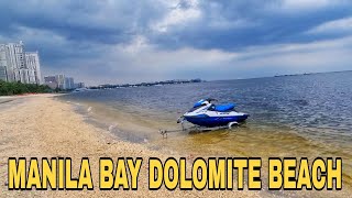 MANILA BAY UPDATE DOLOMITE BEACH LIVE TODAY 07042024 [upl. by Levitan]