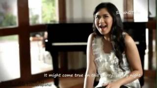 Sarah Geronimo  Wish w Anton Alvarez  MV with lyrics May 24 2011 [upl. by Hnid47]