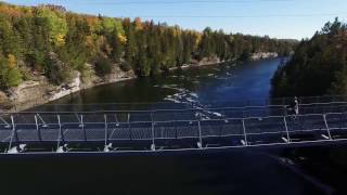 Cycling the Trans Canada Trail [upl. by Lebna]