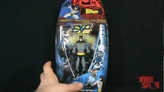 Toy Spot  Mattel The Batman EXP Knight Strike Batman [upl. by Daune]