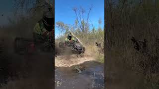 brp atv offroad квадроцикл mud покатушки [upl. by Nossila]