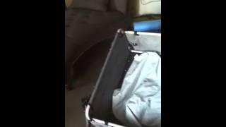 Croozer Cargo Trailer Review Video 2  After 1 year [upl. by Pachton]