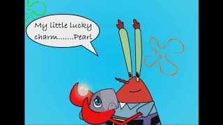 Spongebob  Mr krabs Story [upl. by Enaerb254]