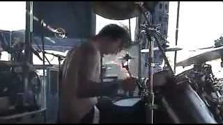 Avenged Sevenfold  Beast And The Harlot The REV Drum Cam [upl. by Adnil]