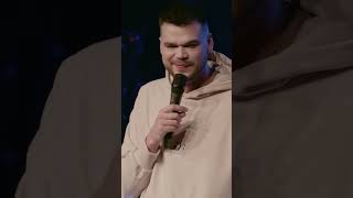 CHODZIŁ KUBA KOŁO DROGI😄 danielmidas śmieszne komedia polskistandup standup standup2024 [upl. by Menis793]