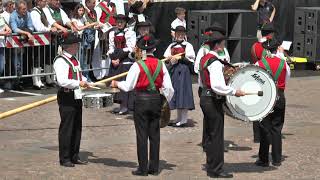 75 Jahre VSM  Jubiläumsfest am 2021 Mai 2023 in Bozen Musik in Bewegung  Show [upl. by Talley]