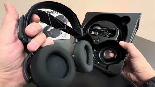 SteelSeries Arctis 9X Wireless Gaming Headset Review [upl. by Prosser71]