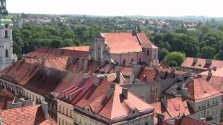 Kalisz  The Oldest Town in Polandmpg [upl. by Morgenthaler538]