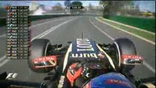 F1 2014 Melbourne  Romain Grosjean Onboard HD [upl. by Eddra]