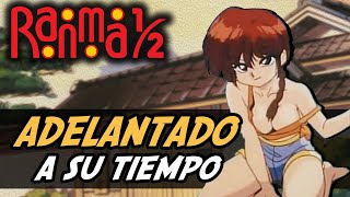 Ranma 12 el anime que FRACASO por ADELANTARSE a su tiempo [upl. by Christianson]