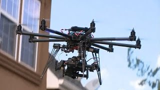 FAA proposes new drone regulations [upl. by Aeuhsoj724]