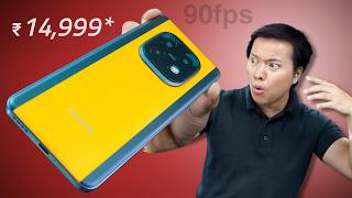 realme Narzo 70 Turbo is here  Crazy Gaming Phone 14999 [upl. by Edlin]