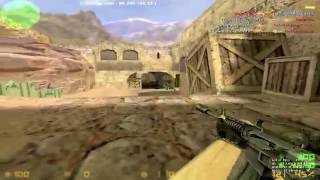 Cs 16 Frag Movie 2015 AkmanFullcarboNNN [upl. by Dlanger]