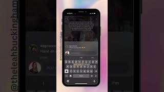 New Instagram feature  You can now add comments on stories [upl. by Lemmueu]