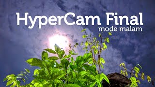 Hypercam Final 61 Rasa Astro tes Redmi Note 4x [upl. by Arjun]