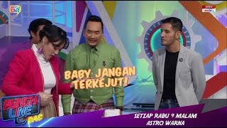 Sahur Apa Mariam Harini Punchline DAC [upl. by Harat]