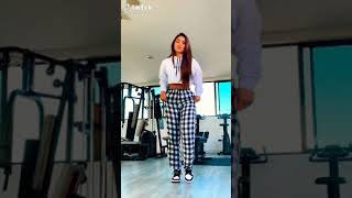 Timber Dance XPitbull  Vanessa Lopes  Coreografia TikTok [upl. by Athal]