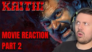 Kaithi 2019 Part 23  FIRST TIME REACTION [upl. by Barmen]