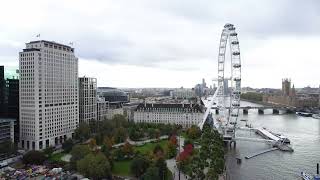 Southbank Place London  Progress January 2024 [upl. by Maleki179]