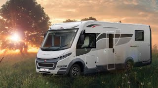 ROLLER TEAM PEGASO RANGE  Caravan Camping amp Motorhome Show 2022 NEC Birmingham 4K [upl. by Adams]