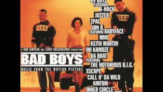 Inner Circle  Bad Boys Reply 95wmv [upl. by Ydnih]