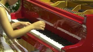 6th Steinway Youth Piano Competition Junior Professional Category 2022 Final round Charissa Ooi [upl. by Mussman]