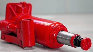 Amazing hydraulic jack features [upl. by Anait]