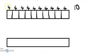 Multiplication  Bar Models [upl. by Ambrose202]