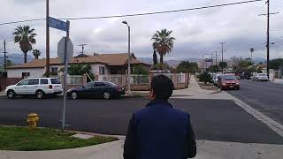 Street of pacoima California [upl. by Mia446]