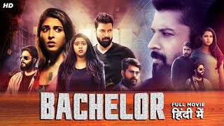 Bachelor  Full Movie Dubbed In Hindi  South Indian Movie  Santosh Pratap Madhu Shalini [upl. by Jeannine416]