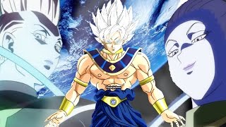 Los 5 Seres Mas Poderosos De Dragon Ball SuperACTUAL2016 [upl. by Connors]