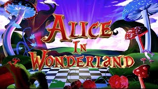 Alice in Wonderland Tour 2014 Highlights [upl. by Brechtel483]