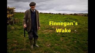 Finnegans wake with lyrics [upl. by Danya542]