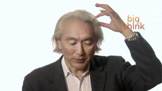 Michio Kaku Could We Transport Our Consciousness Into Robots  Big Think [upl. by Alrahc511]