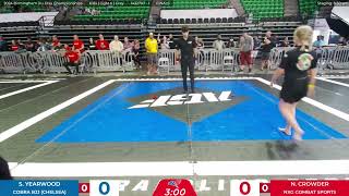 2024 Birmingham Jiu Jitsu Championships  Mat 9 [upl. by Sandi912]