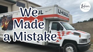 VLOG 4 WE MADE A MISTAKE  DAY IN THE LIFE [upl. by Emelda]