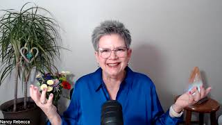 Exciting Update about the Light with Nancy Rebecca [upl. by Dickie]