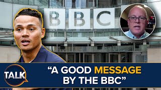 “BBC Acted Swiftly” Jermaine Jenas Sacked Amid Colleague Messages Claim [upl. by Eves915]