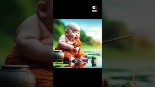 Cute Baby  ai cute trending shorts status youtube mrbeast MRINDIANHACKER [upl. by Yreva]