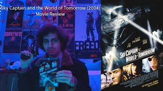 Quick Pass at Sky Captain and the World of Tomorrow Green Screen Movies [upl. by Clarabelle431]