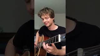 Shrike  hozier cover hozier acoustic guitar shrike strangeriver [upl. by Eppilihp]