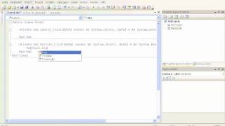 Visual Basic 2008 Tutorial 7 Währungsumrechner [upl. by Lesser]