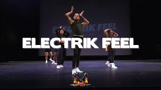 Electrik Feel Front Row  SBS Summer Meltdown 2024 [upl. by Bremer]