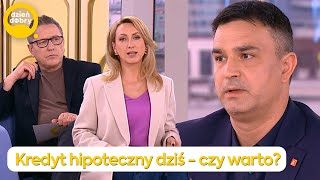 KREDYT HIPOTECZNY  wzrost rat zdolność kredytowa decyzje Rady Polityki Pieniężnej [upl. by Punke879]