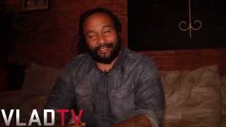 KyMani Marley Shares Memories of Jamaica amp His Fathers Legacy [upl. by Anilrats]