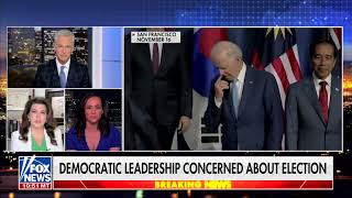 Chairwoman Patterson joins FNC to gives reaction on Dems concerns of Biden at the top of the ticket [upl. by Todhunter]