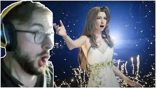 Final Fantasy Fanboy Reacts To Final Fantasy 7 Rebirth  Final Trailer  State of Play 2024 [upl. by Oirevas]