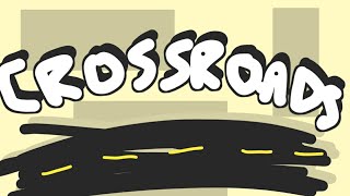 Geometry Dash  Crossroads  mbed 100 [upl. by Leinahtam]