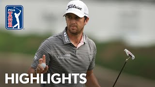 Highlights  Round 3  Charles Schwab  2024 [upl. by Essilrahc959]