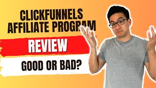 Clickfunnels Affiliate Program Review  Legit OR A Big Lie Watch Before You Promote [upl. by Yenhoj37]